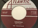 ROCKABILLY The Tarantulas TARANTULA / BLACK WIDOW Atlantic 45 rare Canadian NM