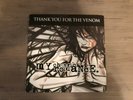 RARE My Chemical Romance Thank You For The Venom 7