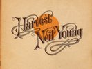 LP --- NEIL YOUNG **harvest**rep 44 131**VG+