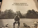 GEORGE HARRISON ALL THINGS MUST PASS 3 LP VG VG+ VINYLS 1970 STCH 639