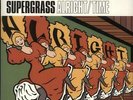 Supergrass Alright - Orange Vinyl 7
