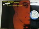 Kenny Burrell With Art Blakey On View At The Five Spot UA Blue Note 4021 Mono NM