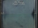 BOB MARLEY & WAILERS: Catch A Fire LP (pink rim palm tree label, lighter cover,