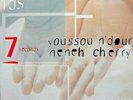Youssou NDour / Neneh Cherry 7 Seconds Vinyl Single 12inch NEAR MINT Columbi