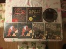 Panic At The Disco Set Of 7 7” Singles Inc I Write Sins Picture Disc
