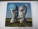 PINK FLOYD - THE DIVISION BELL - REISSUE 2LP BLUE VINYL 2019 - 25TH ANNIVERSARY