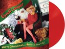 Cyndi Lauper - Merry Christmas Have A Nice Life Exclusive Red Vinyl LP #/500