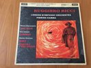 SXL 2197 Carmen fantaisie Havanaise Ruggiero Ricci violin Gamba rare record .
