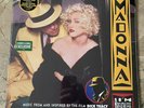 MADONNA - USA YELLOW VINYL I'M BREATHLESS DICK TRACY SOUNDTRACK LP B&N EXCLUSIVE