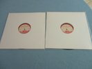 THE CARS. SUPERSTAR CONCERT SERIES 2 RECORDS  SS85-E