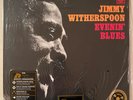 JIMMY WITHERSPOON Evenin' Blues T-Bone Walker Clifford Scott 200 gram SEALED LP