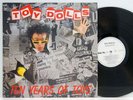 Toy Dolls        Ten years of Toys        OIS      Punk       NM # B