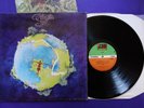 Yes Fragile Atlantico A2 B2 UK LP Ex/Ex +