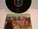 The Beatles Sgt. Peppers Lonely hearts Club Band LP 33 Record
