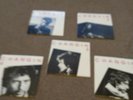 Bob Dylan - Rare 5 Vinyl Disc Picture Sleeve Set 