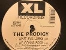 The Prodigy - What Evil Lurks 12” Rare Mint Condition