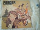FEEDER - PUSHING THE SENSES - VINYL ALBUM - MINT