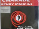 MANCINI, Henry - Charade (Soundtrack) (reissue) - Vinyl (LP)