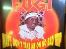 FUGI - MARY DON'T TAKE ME ON NO BAD TRIP 70 PSYCH FUNK with BLACK MERDA SEALD LP