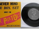 Sex Pistols - Never Mind The Box Set The Belsen Demo 7