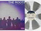THE ROOTS 'HOW I GOT OVER' VINYL ME PLEASE EXCLUSIVE SILVER PIN WHEEL VINYL