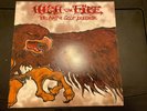 High on Fire The Art of Self Defense Vinyl LP First Press 2001 Tee Pee Sleep Yob