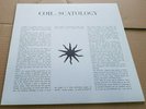 Coil ?– Scatology -   12' - repress
