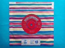 Orig BEATLES UK - LOVE ME DO Parlophone Red Label Early Pressing Excellent+