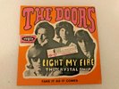 45 tours the doors light my fire take it as it comes 1967 INT 18145