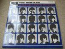 The Beatles A Hard Day's Night LP Mono UK 1st Press [Ex+/Ex-] SUPERB AUDIO