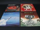 Status Quo Vinyl Records 8 Albums UO + Live Heat Dog Blue Piledriver Whatever