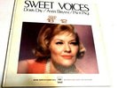 Sweet Voices by Doris Day, Anita Bryant, Patti Page LP & BOOK JAPANESE IMPORT