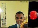 The J.J. Johnson Quintet ?– CL-1161 /NM 1st 1A/1A MONO J. J. In Person  1958