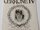 CERRONE IV The Golden Touch SEALED Vinyl LP Album DISCO Cotillion SD 5208 New