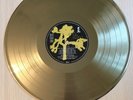 U2 - The Joshua Tree 1987 Gold Vinyl EU First Press Label