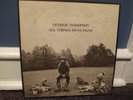 George Harrison All Things Must Pass 3 X LP Apple ROCK POP Vinyl 1970 w/ poster