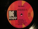 Linda Perhacs - Parallelograms LP Kapp KS-3636 FOLK PSYCH RARE Vinyl 1970 OG