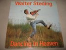 WALTER STEDING Dancing In Heaven FACTORY SEALED New Vinyl LP APE-6003 Paul Dugan