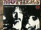 The Mothers Of Invention - Absolutely Free UK 1972 Verve Reissue LP Frank Zappa