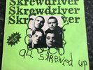 All Skrewed Up LP Record Vinyl 12” VG/VG Green Sleeve 1977 Rare Original