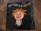 OSCAR PETERSON - Put On A Happy Face   VERVE 8660 - Live from The London House