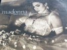 Madonna Like A Virgin Album White Vinyl Promo