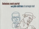 Thelonious Monk With John Coltrane 180g LP from the Michael Hobson Archives