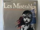 LES MISERABLES   ORIG LONDON CAST ALBUM 2 LP (1985) ALAIN BOUBLIL / SCHONBERG