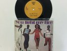 SHEILA B.DEVOTION YOU LIGHT MY FIRE / GIMME YOUR LOVING 7