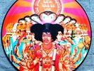 Jimi Hendrix Experience - Axis: Bold As Love Vinyl Record Picture Disc