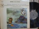 LEONARD BERNSTEIN- MAHLER SYM. NO. 3- NEW YORK PHILHARMONIC- 6 EYE STEREO