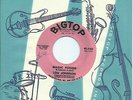 Lou Johnson:Magic potion/Reach out for me:US Bigtop:Northern Soul