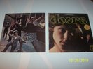The DOORS Self-titled MONO, Strange Days- First Pressing Monarch Gold  VG+ Cond