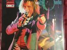 DAVID BOWIE REACHING THE VERY EDGE LP LIMITED NUMBERED 311/500 BLUE WAX